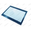 Стекло двери духового шкафа Beko OSC22130X OUM25520X OUE22320 и т.д. - внутреннее 400*520 мм