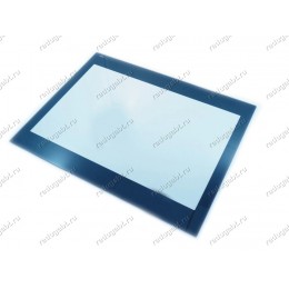 Стекло двери духового шкафа Beko OSC22130X OUM25520X OUE22320 и т.д. - внутреннее 400*520 мм