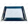 Стекло дверцы духовки для плиты Beko CSS 52010, CSM 52020, CSE 52020 и т.д. - внешнее 593*463 мм - 210441997