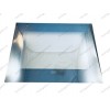Стекло дверцы духовки для плиты Beko - внешнее 461*593 мм 210443286