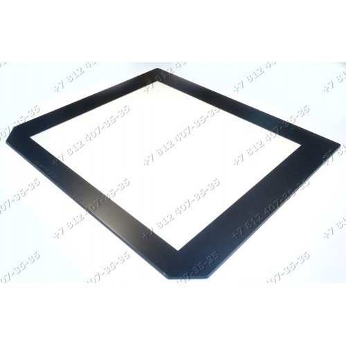 Внутреннее стекло духовки для плиты Gorenje GI53378AX 323567/08