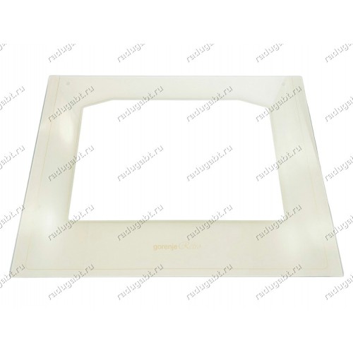 Внешнее стекло духовки Gorenje BO7345RW