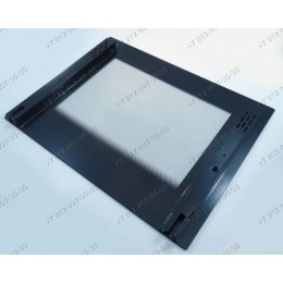 Cтекло духовки внешнее 590 *458 мм для плиты Gorenje BO7106SX, BO5322SX, BC7106SX