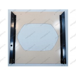 Cтекло духовки внешнее 466*495 мм для плиты Gorenje EC537RW, K537RW, GI532INI - 503381- ОРИГИНАЛ!