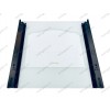 Cтекло духовки внешнее 494*458 мм для плиты Gorenje EC52CLI, GI52CLI - 689705 - ОРИГИНАЛ!