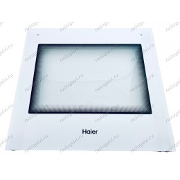 Внешнее стекло духовки газовой плиты Haier 0530013909