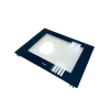 Внешнее стекло духового шкафа Haier HOX-P06HGBX 0530070569