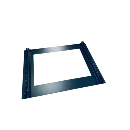 Внешнее стекло духового шкафа Haier HOX-P06HGBX 0530070569