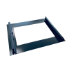 Внешнее стекло духового шкафа Haier HOD-P08TGBX 0530074321