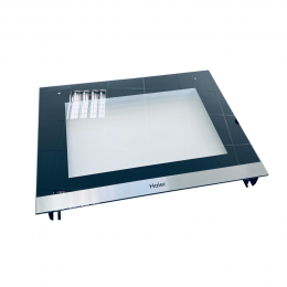 Внешнее стекло духового шкафа Haier HOD-P08TGBX 0530074321