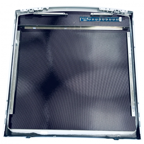 Стеклокерамическая поверхность плиты Electrolux EKC601301X, EKC601503X - 3970513259 