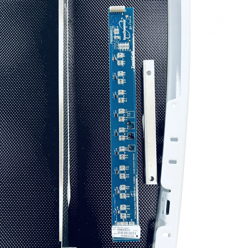 Стеклокерамическая поверхность плиты Electrolux EKC601301X, EKC601503X - 3970513259 
