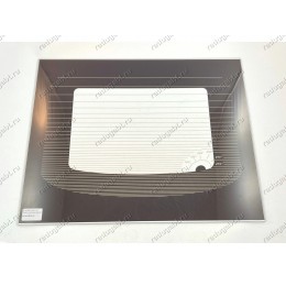Внешнее стекло духовки газовой плиты Гефест Gefest 498*398*4 3100.04.0.008-16(р.15)