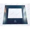 Внешнее стекло духового шкафа Hotpoint-Ariston 492*446 мм (Ш*В)