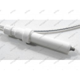 Свеча розжига для плиты Hotpoint- Ariston, Indesit, Whirlpool C00053244 (482000026855) длина провода 690мм