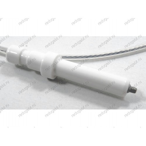 Свеча розжига для плиты Hotpoint- Ariston, Indesit, Whirlpool C00053244 (482000026855) длина провода 690мм