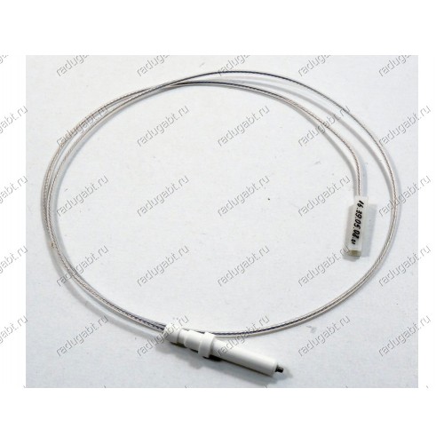 Свеча розжига для плиты Hotpoint- Ariston, Indesit, Whirlpool C00053244 (482000026855) длина провода 690мм