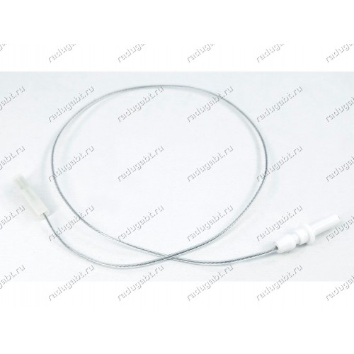 Свеча поджига 503 мм для плиты Indesit 9BRKPG7501A, AKM434NB01, GOR6414WH и т.д.