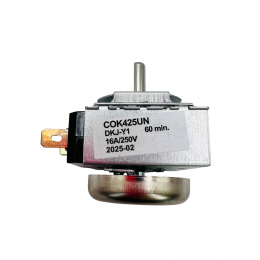 Таймер COK425UN DKJ-Y1 - 60 минут, 16A для плит, духовок, скороварок и т.д. 