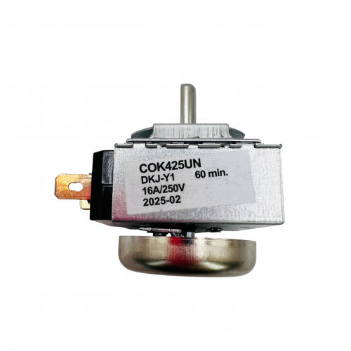 Таймер COK425UN DKJ-Y1 - 60 минут, 16A для плит, духовок, скороварок и т.д. 