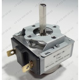 Таймер MC16W01-TML, 60 минут, 16A для плит, духовок, скороварок и т.д. 