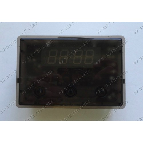 Таймер плиты Hansa FCCX58236030 FCCX57034030 FCEX58032030 FCMW57032030