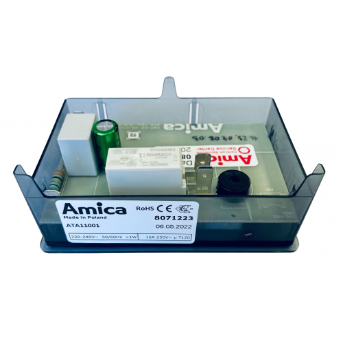 Таймер для плиты Hansa FCMW58220 FCCW58204 FCMW61200 FCCW68260 и т.д. - AMICA 8071223