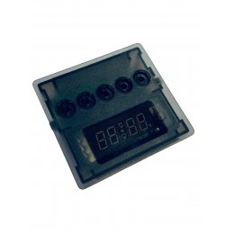 Таймер духового шкафа Indesit, Hotpoint, Ariston - EL 145/253.64A C00064099 Invensys