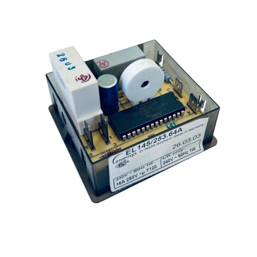 Таймер духового шкафа Indesit, Hotpoint, Ariston - EL 145/253.64A C00064099 Invensys