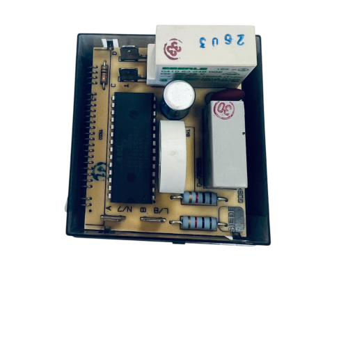 Таймер духового шкафа Indesit, Hotpoint, Ariston - EL 145/253.64A C00064099 Invensys