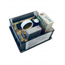 Таймер духового шкафа Indesit, Hotpoint, Ariston - EL 145/253.64A C00064099 Invensys