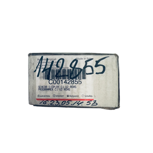 Таймер духового шкафа Indesit, Hotpoint, Ariston - 16200150500 C00142855
