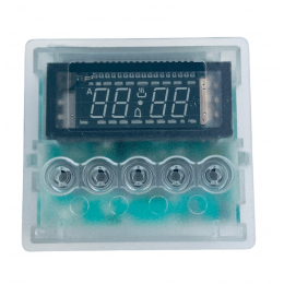 Таймер духового шкафа Indesit, Hotpoint, Ariston - EL2000/801.13A C00081057