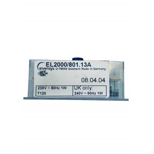 Таймер духового шкафа Indesit, Hotpoint, Ariston - EL2000/801.13A C00081057