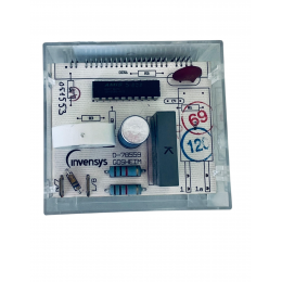 Таймер духового шкафа Indesit, Hotpoint, Ariston - EL2000/801.13A C00081057