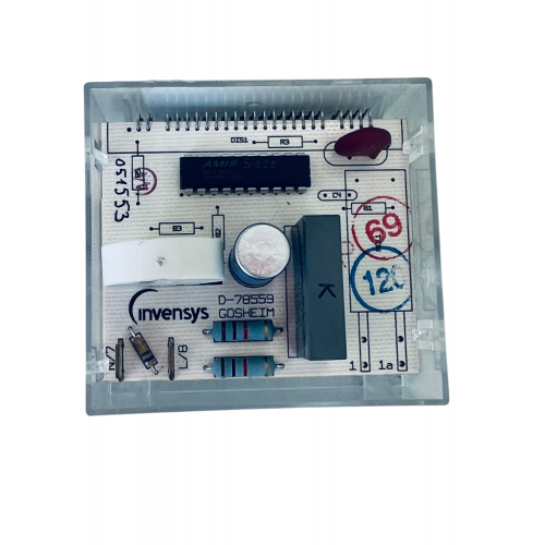 Таймер духового шкафа Indesit, Hotpoint, Ariston - EL2000/801.13A C00081057
