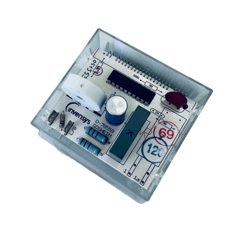 Таймер духового шкафа Indesit, Hotpoint, Ariston - EL2000/801.13A C00081057