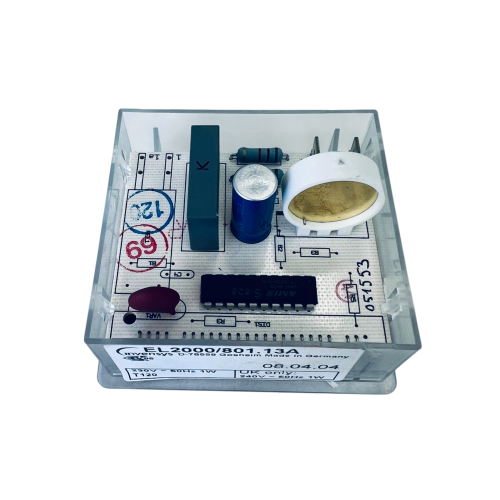 Таймер духового шкафа Indesit, Hotpoint, Ariston - EL2000/801.13A C00081057