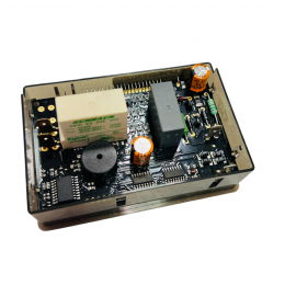 Таймер духового шкафа Indesit, Hotpoint, Ariston - 16200027204 BITRON C00051477