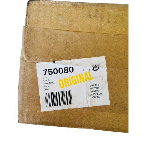 Таймер духового шкафа BOSCH AKO 757635-00 9000812471 - 00750080
