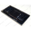 Дисплей таймера пластиковый плиты Beko FSM67320GWS 7785988305