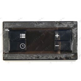 Дисплей таймера пластиковый плиты Beko FSM67320GWS 7785988305