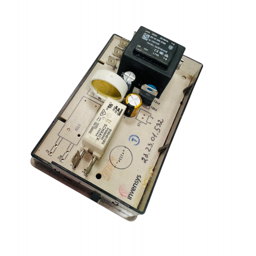 Таймер духового шкафа KAISER - INVENSYS, TOUCH 93/009.111 D-78559 Gosheim Made in Germany 12540802