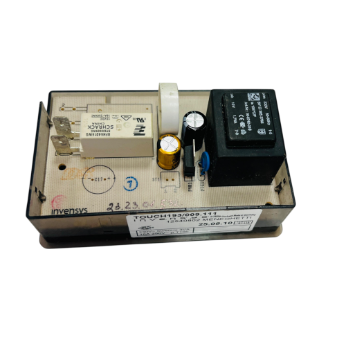 Таймер духового шкафа KAISER - INVENSYS, TOUCH 93/009.111 D-78559 Gosheim Made in Germany 12540802