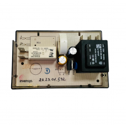 Таймер духового шкафа KAISER - INVENSYS, TOUCH 93/009.111 D-78559 Gosheim Made in Germany 12540802