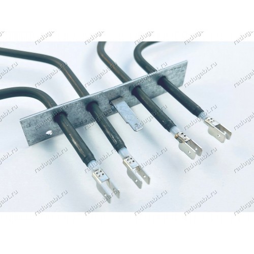 Тэн духовки верхний для плиты Bosch HB200210S/01, HB230420/01, HB230520 и т.д. Italres (Италия)