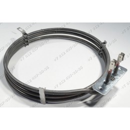 Тэн 2700W 230V RZA00003, круглый, 3 круга, D-186 мм для духовки