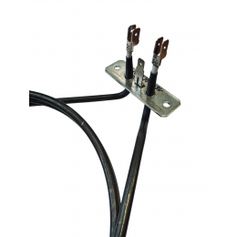 Тэн конвекции для духовки Electrolux, Zanussi 3570425052 2000W - D 190/177 мм  
