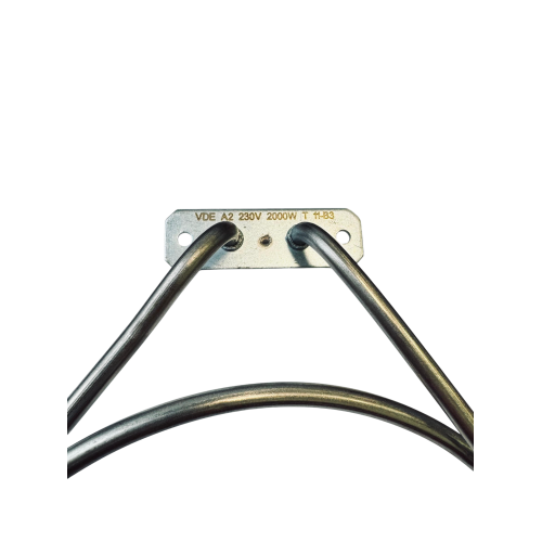 Тэн конвекции для духовки Electrolux, Zanussi VDE 2000W - D 200/187 мм зам. 3570425052 