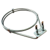 Тэн конвекции для духовки Electrolux, Zanussi Tormec VDE A2 25789 230V 2000W D 186/174 мм 